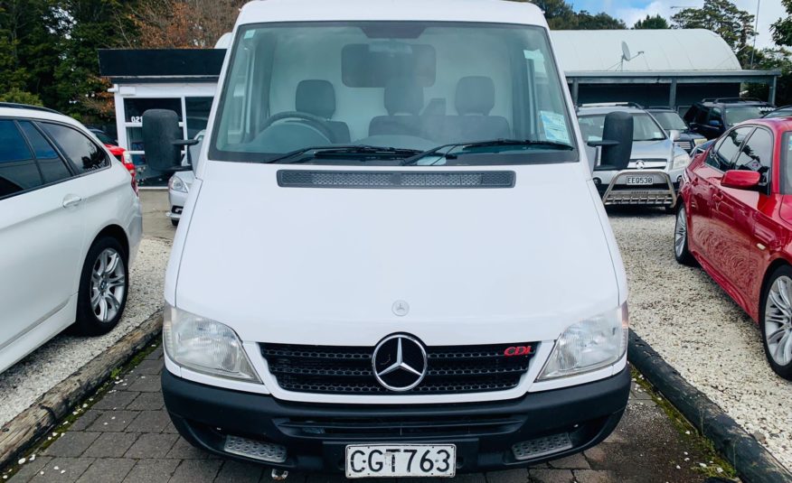 2004 Mercedes-Benz Sprinter 313 CDI