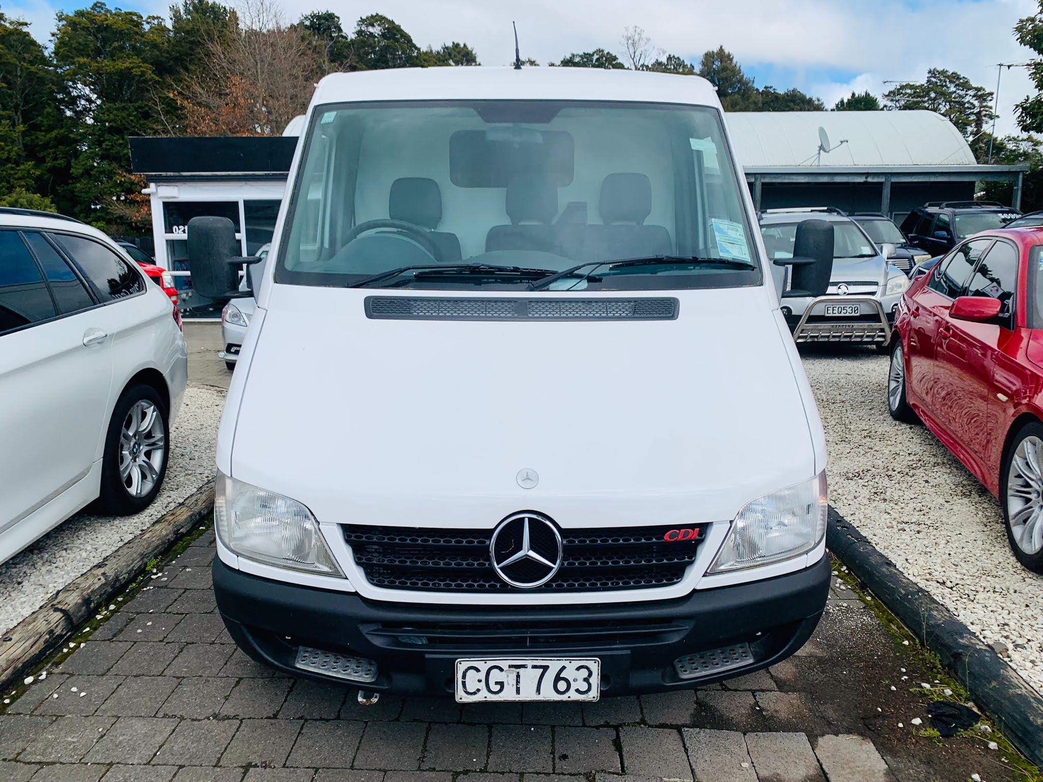 2004 Mercedes-Benz Sprinter 313 CDI