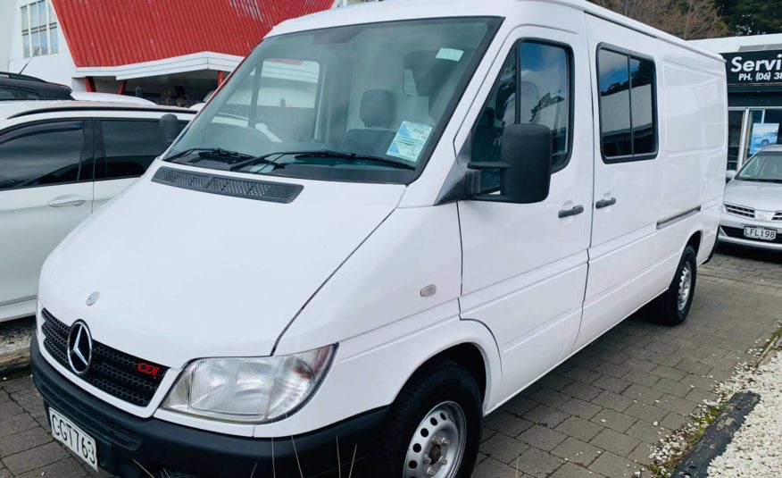 2004 Mercedes-Benz Sprinter 313 CDI