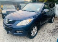 2012 Great Wall X200 TDI 4×4