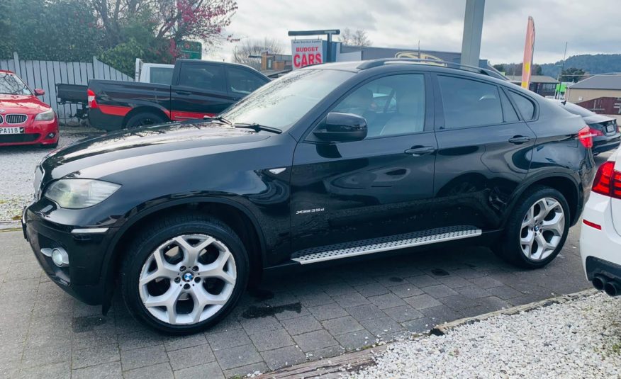 2009 BMW X6 35d Xdrive Msport