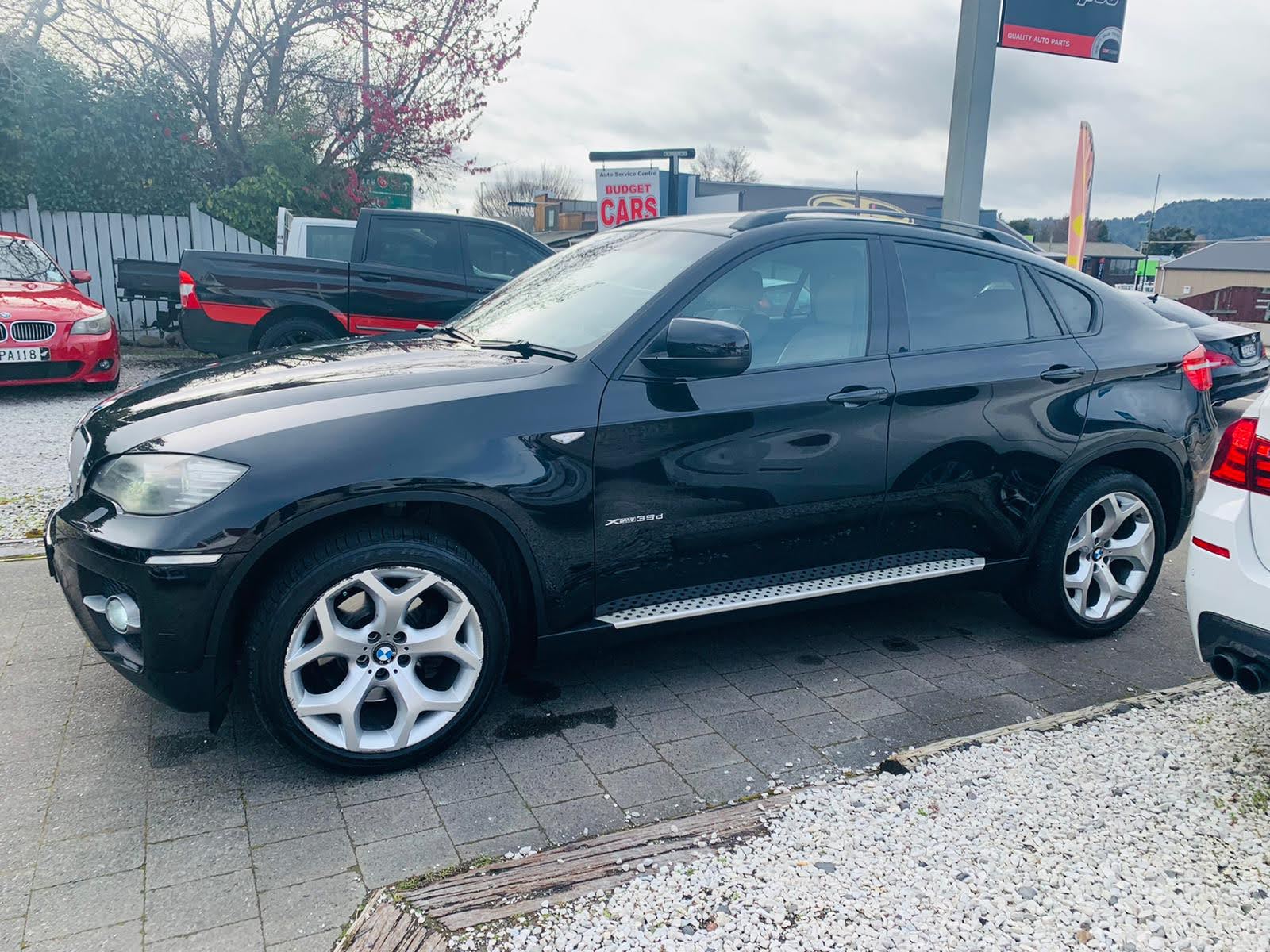 2009 BMW X6 35d Xdrive Msport