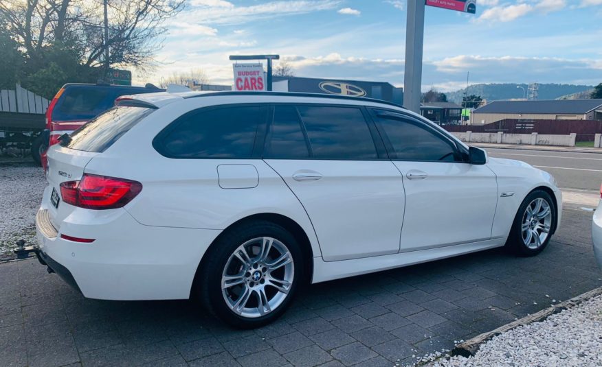 2012 BMW 523d Msport Touring