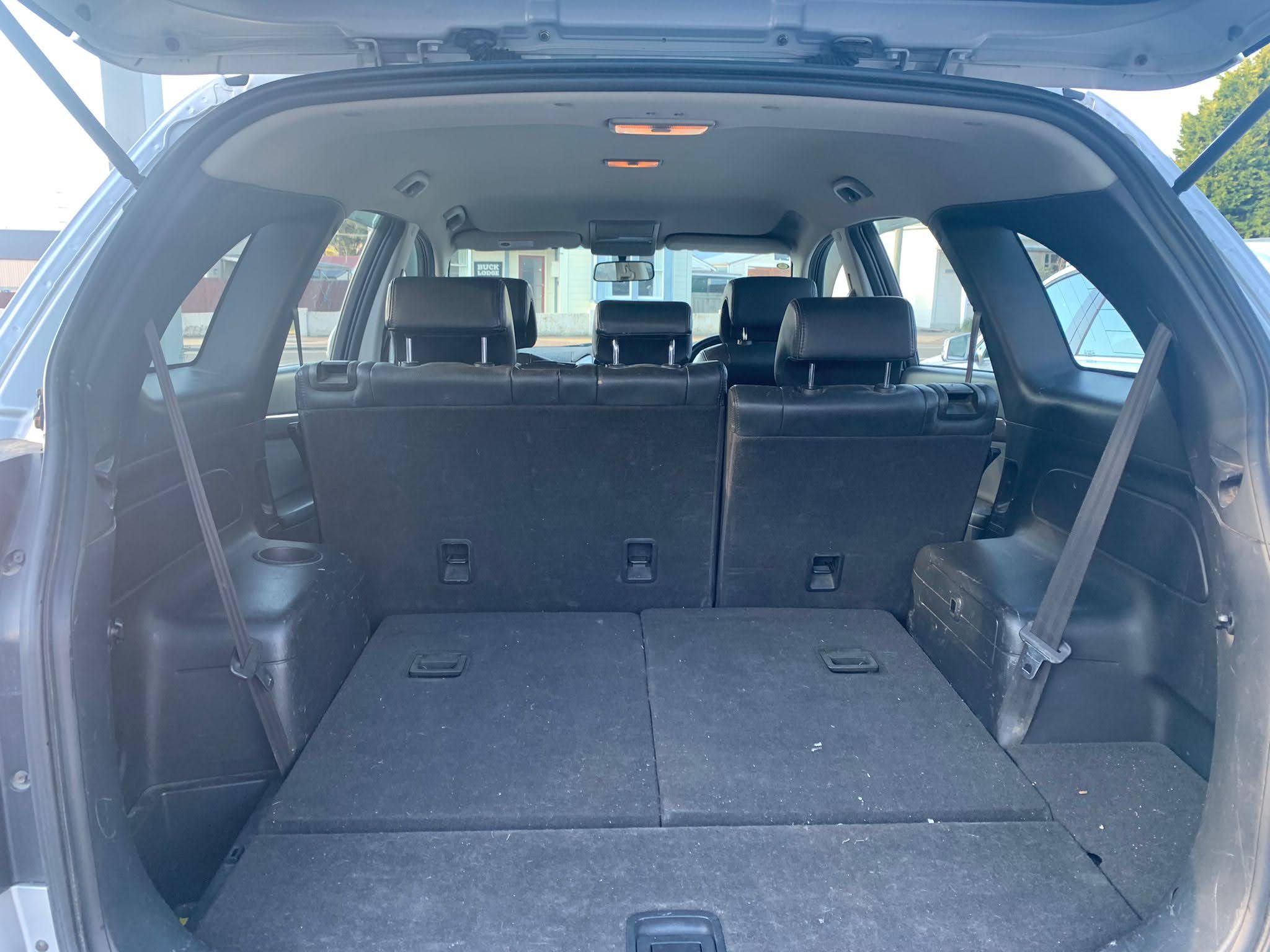 2007 Holden Captiva LX 4×4 Diesel