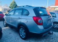 2007 Holden Captiva LX 4×4 Diesel