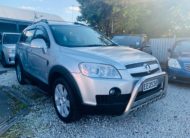 2007 Holden Captiva LX 4×4 Diesel