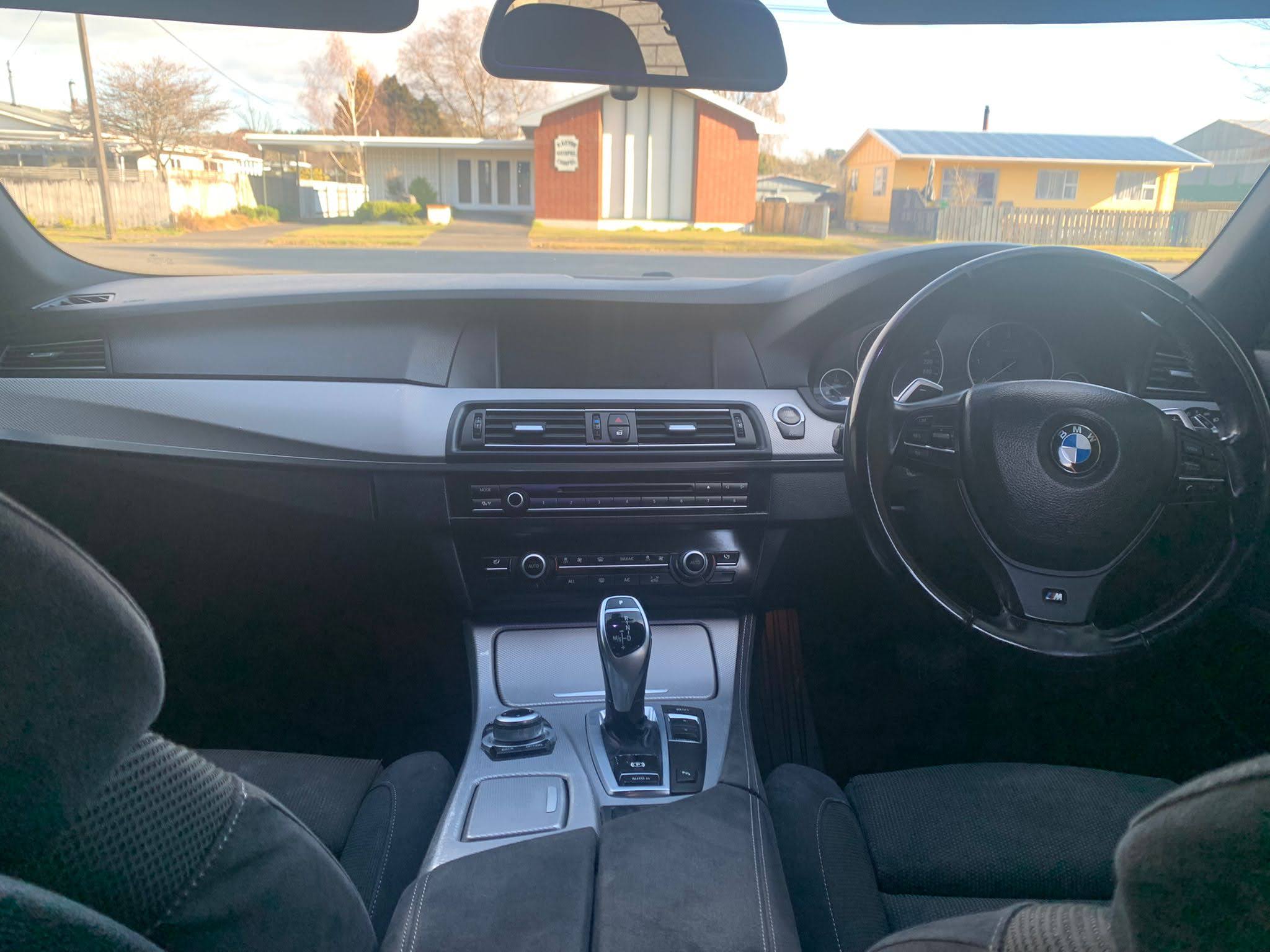 2012 BMW 523d Msport Touring