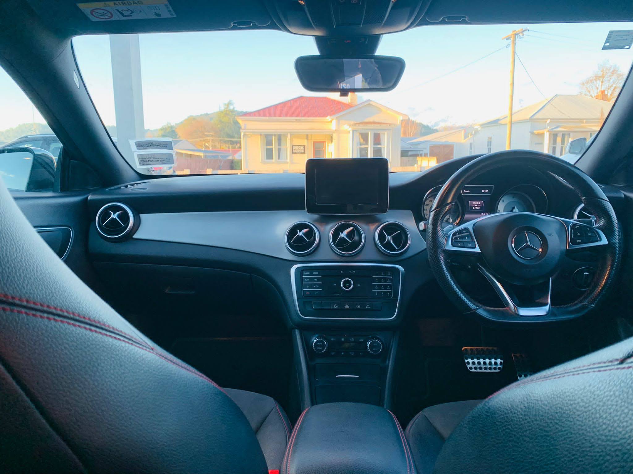 2015 Mercedes-Benz CLA220 AMG “low kms”