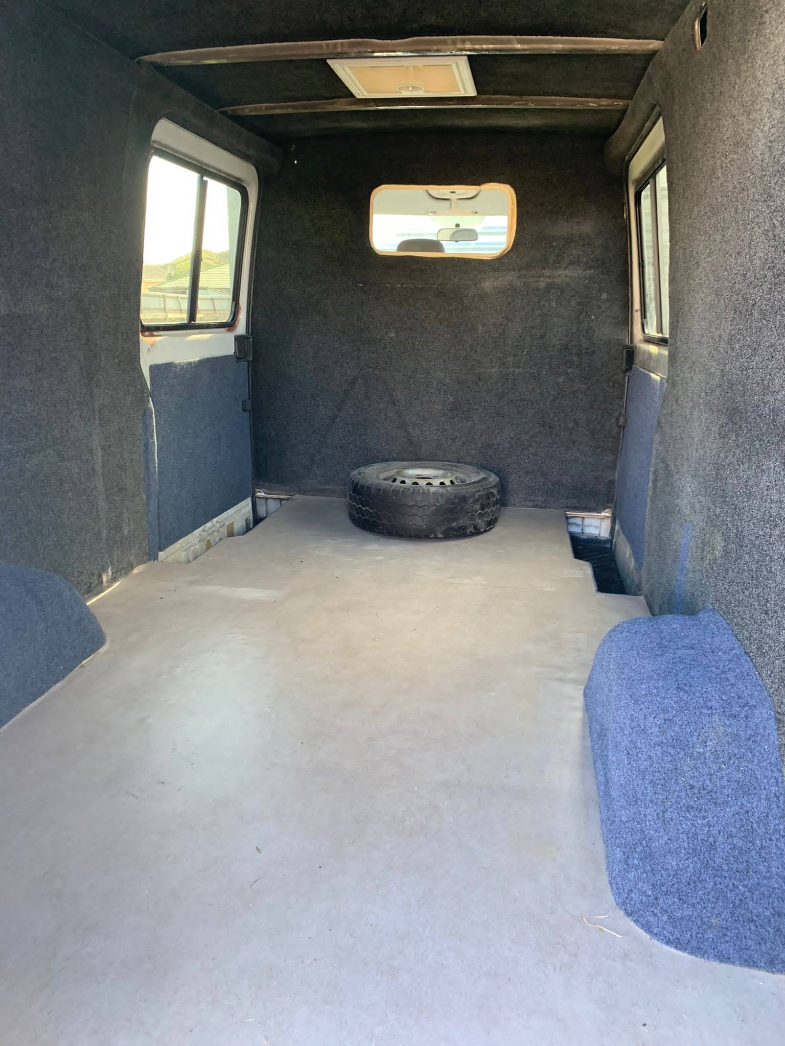 2004 Mercedes-Benz Sprinter 313 CDI