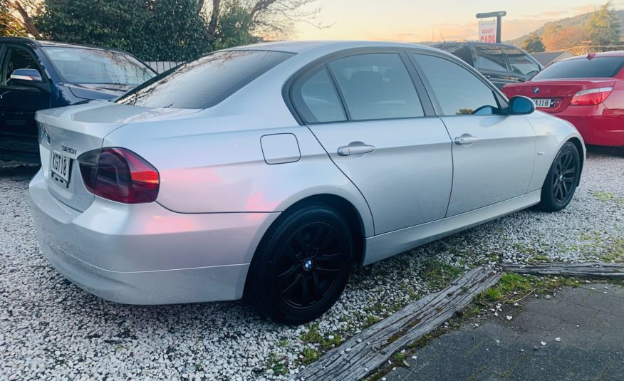 2008 BMW 320i “Low Kms”