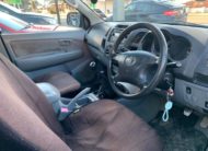 2006 Toyota Hilux 3.0td 4×4 Flat Deck