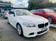 2012 BMW 523d Msport Touring