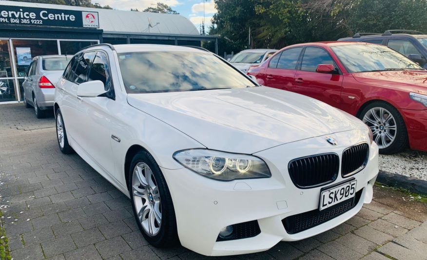 2012 BMW 523d Msport Touring