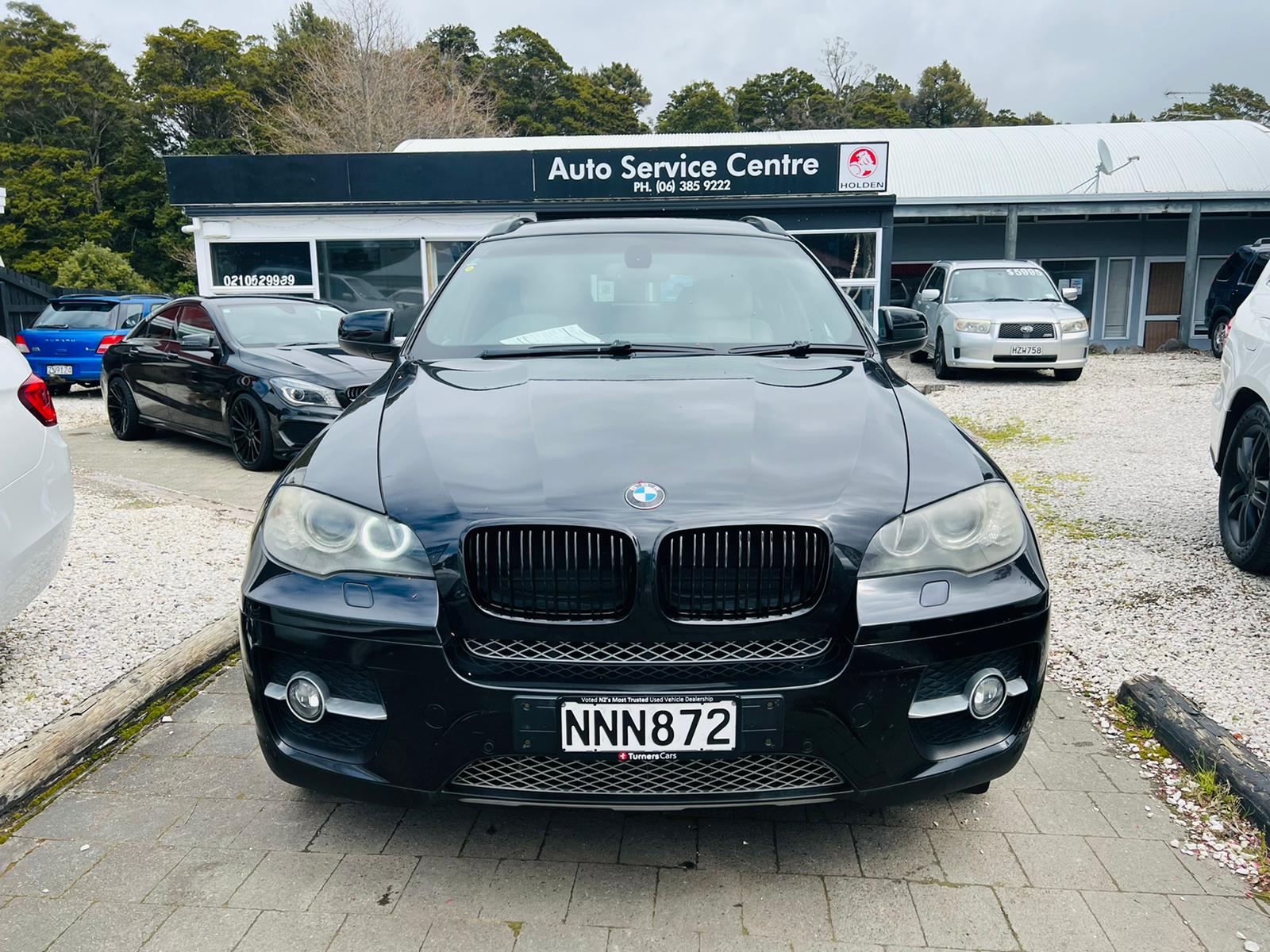 2009 BMW X6 35d Xdrive Msport