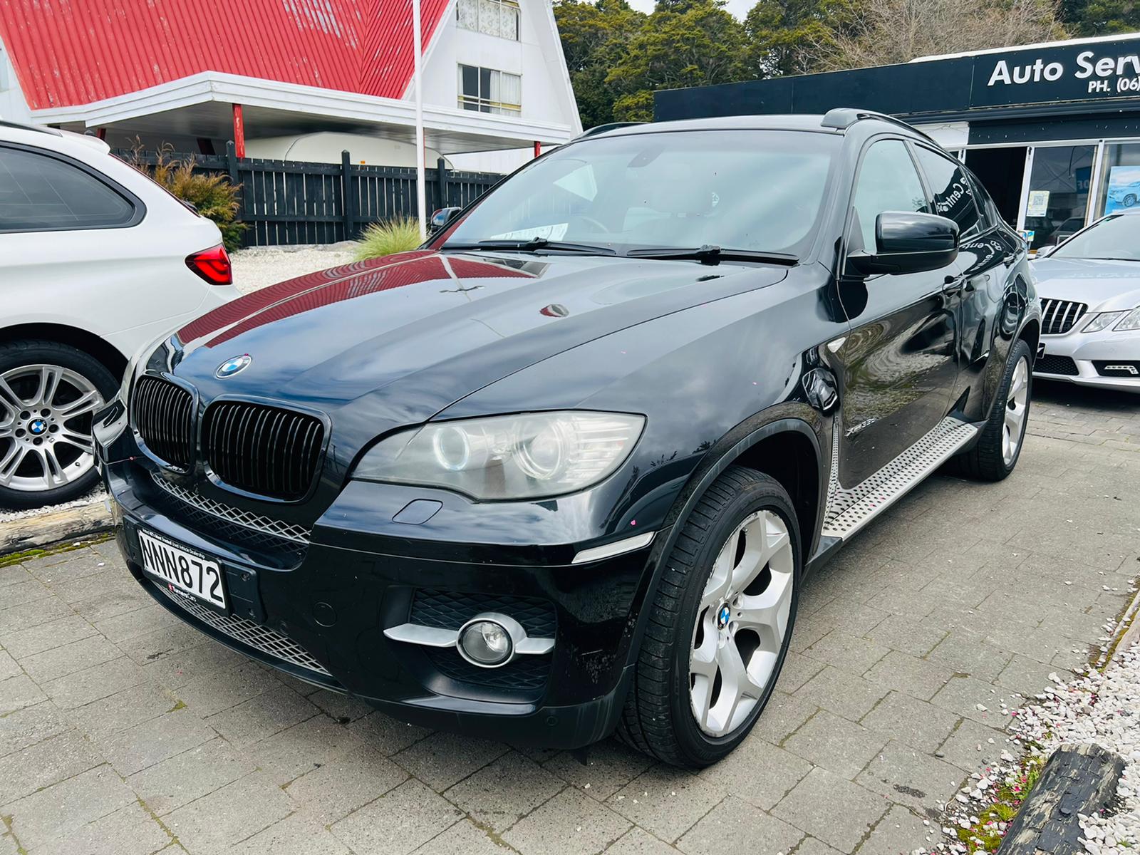 2009 BMW X6 35d Xdrive Msport - Certified Cars