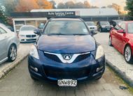 2012 Great Wall X200 TDI 4×4