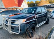 2006 Toyota Hilux 3.0td 4×4 Flat Deck