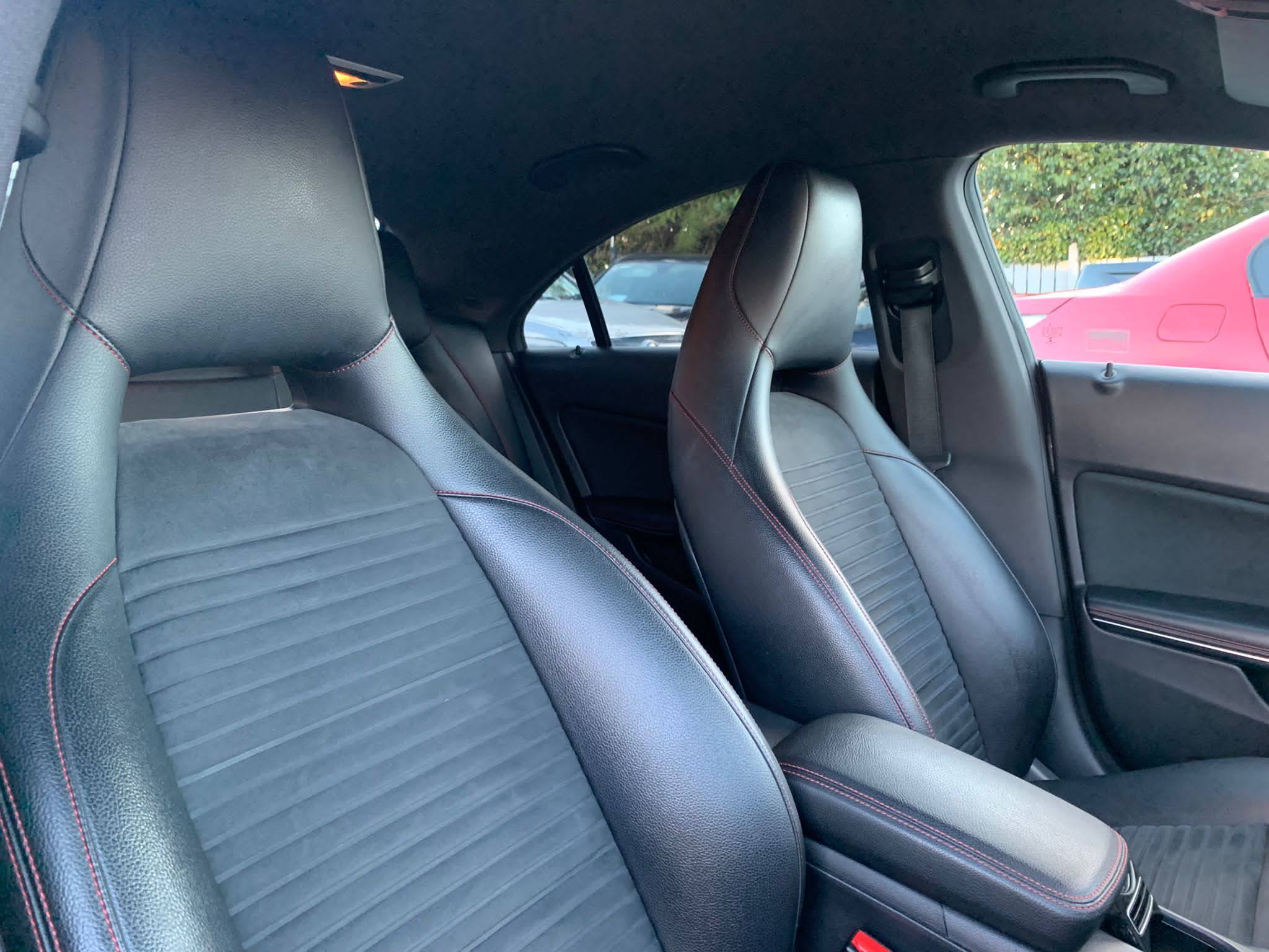 2015 Mercedes-Benz CLA220 AMG “low kms”