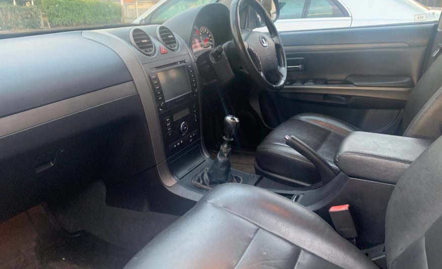 2012 Great Wall X200 TDI 4×4