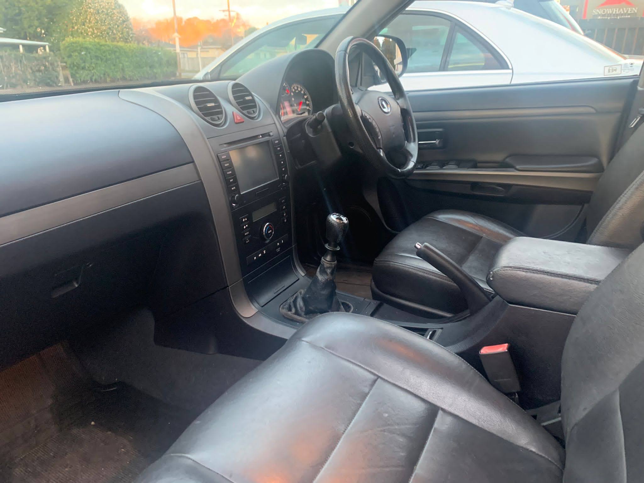 2012 Great Wall X200 TDI 4×4