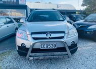 2007 Holden Captiva LX 4×4 Diesel