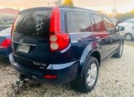 2012 Great Wall X200 TDI 4×4