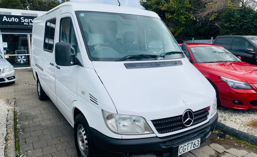 2004 Mercedes-Benz Sprinter 313 CDI