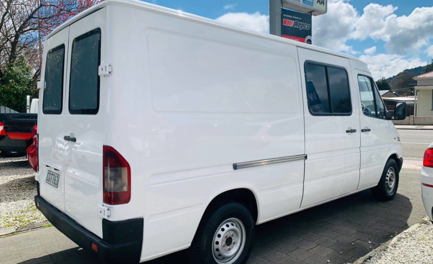 2004 Mercedes-Benz Sprinter 313 CDI