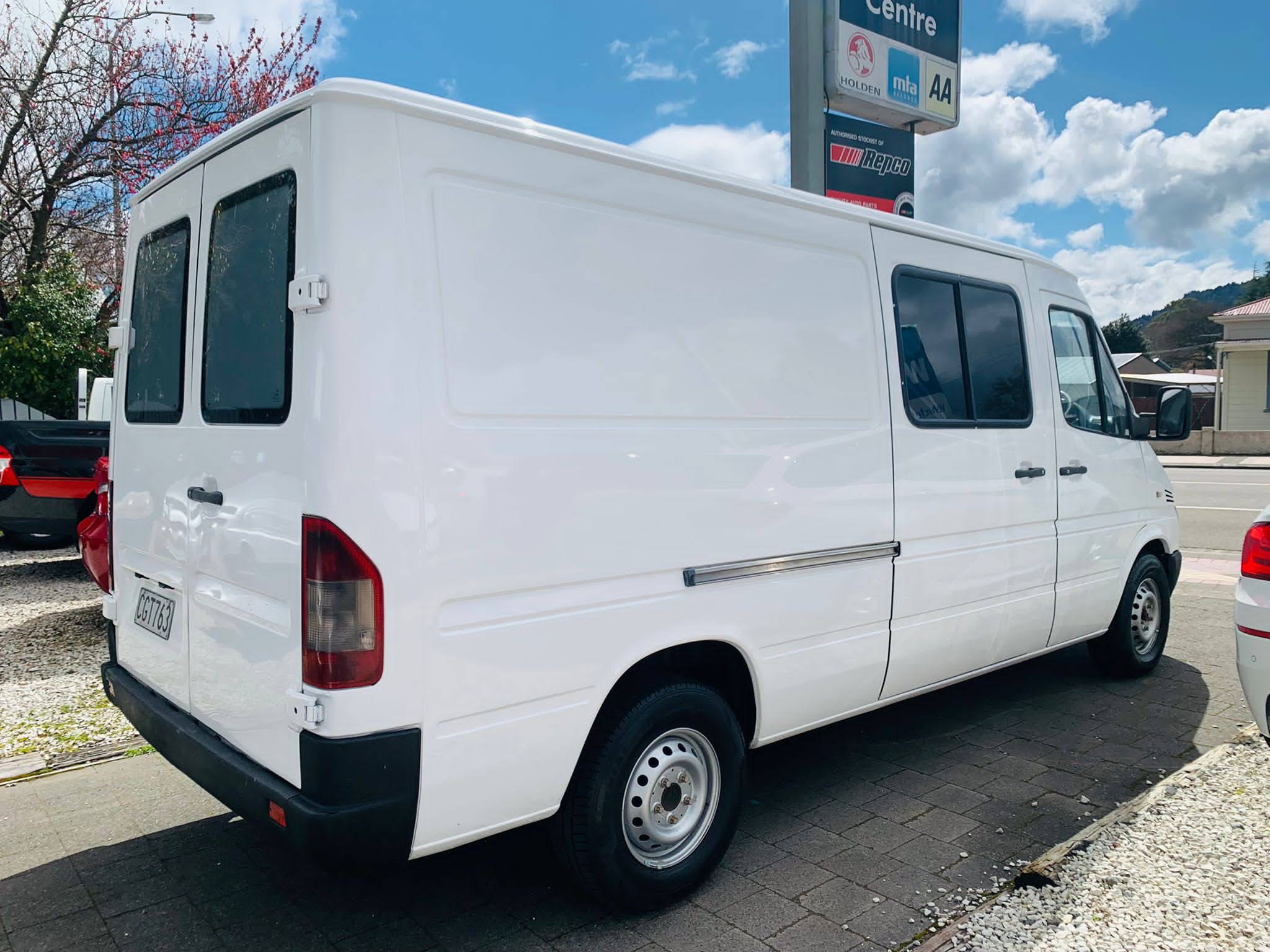 2004 Mercedes-Benz Sprinter 313 CDI