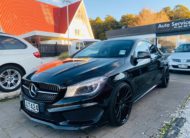 2015 Mercedes-Benz CLA220 AMG “low kms”