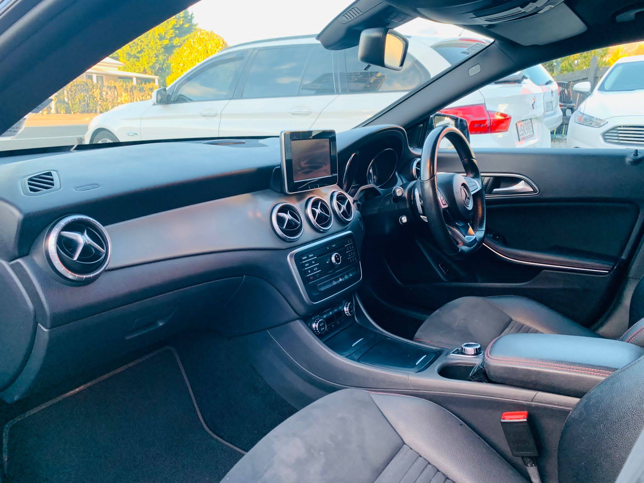 2015 Mercedes-Benz CLA220 AMG “low kms”