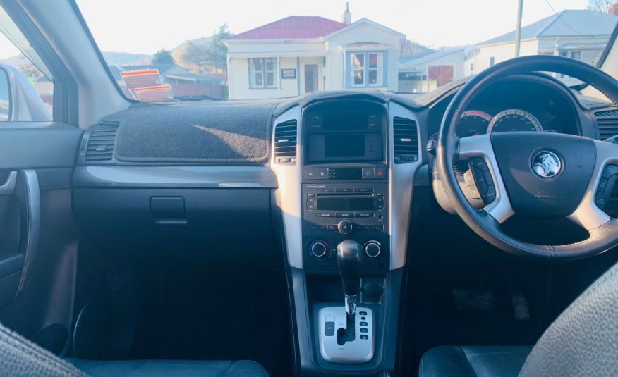 2007 Holden Captiva LX 4×4 Diesel