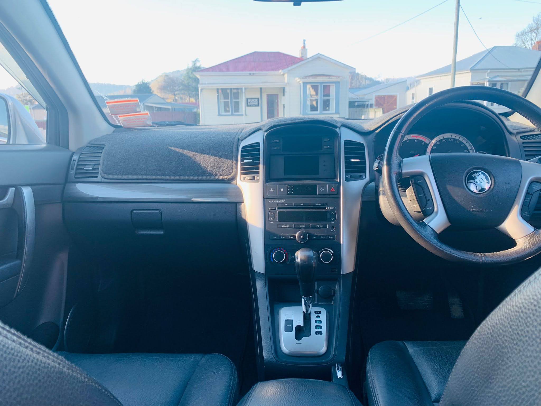 2007 Holden Captiva LX 4×4 Diesel