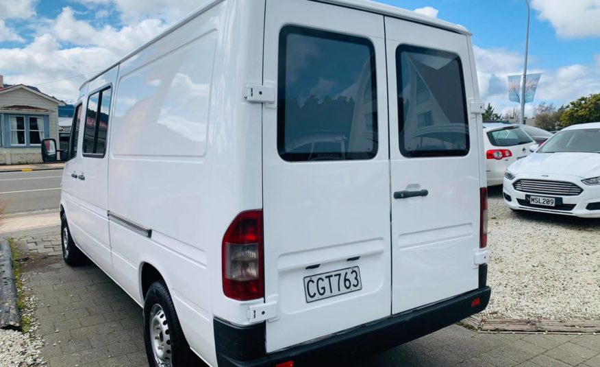 2004 Mercedes-Benz Sprinter 313 CDI