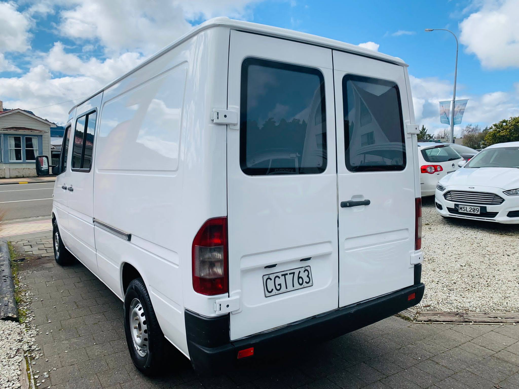 2004 Mercedes-Benz Sprinter 313 CDI