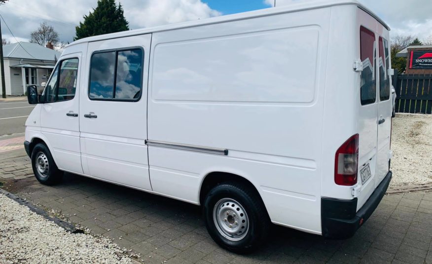 2004 Mercedes-Benz Sprinter 313 CDI