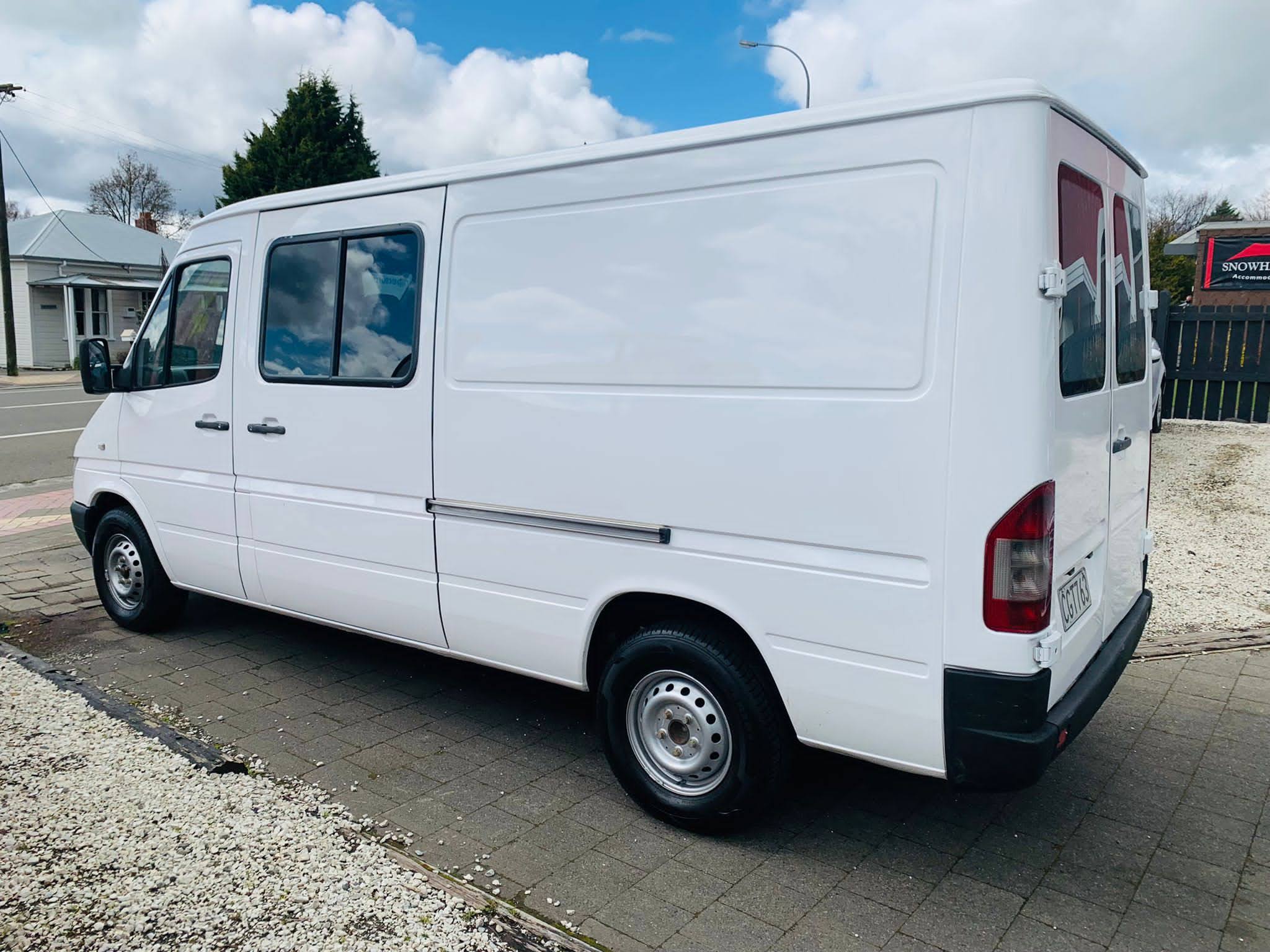 2004 Mercedes-Benz Sprinter 313 CDI