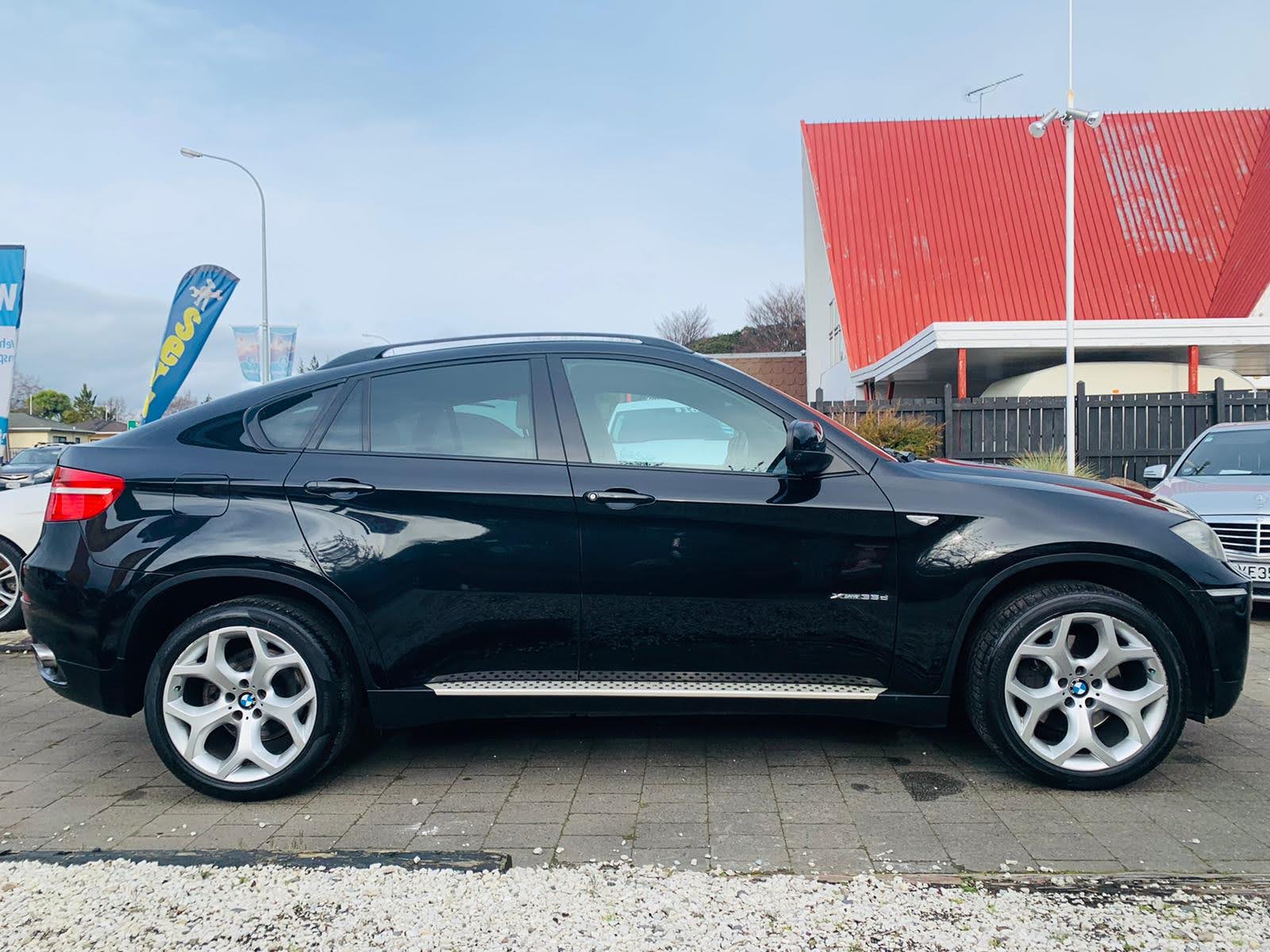 2009 BMW X6 35d Xdrive Msport