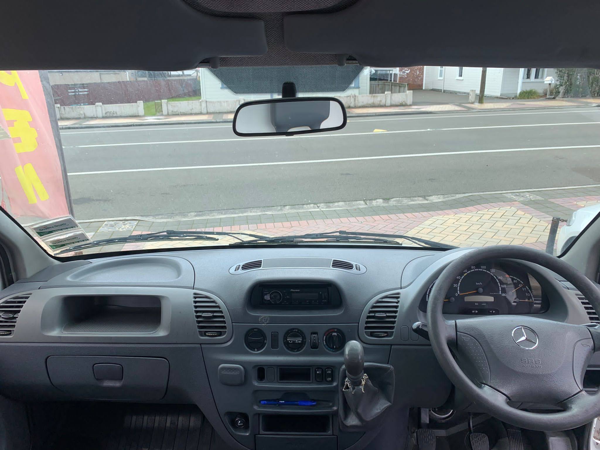 2004 Mercedes-Benz Sprinter 313 CDI