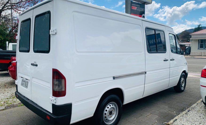 2004 Mercedes-Benz Sprinter 313 CDI