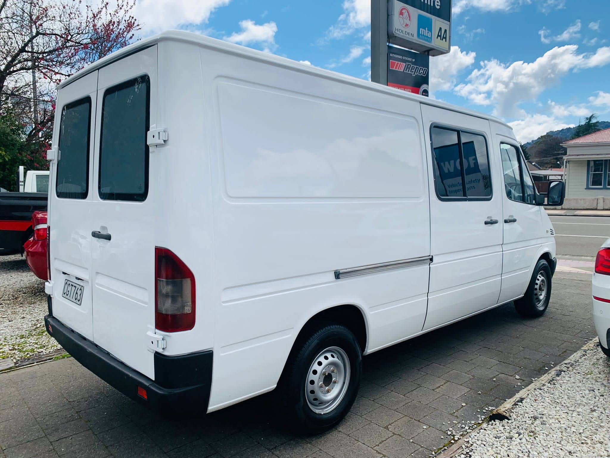 2004 Mercedes-Benz Sprinter 313 CDI