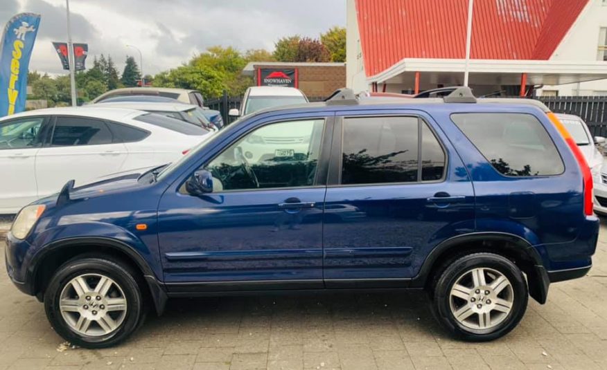 2003 Honda CR-V