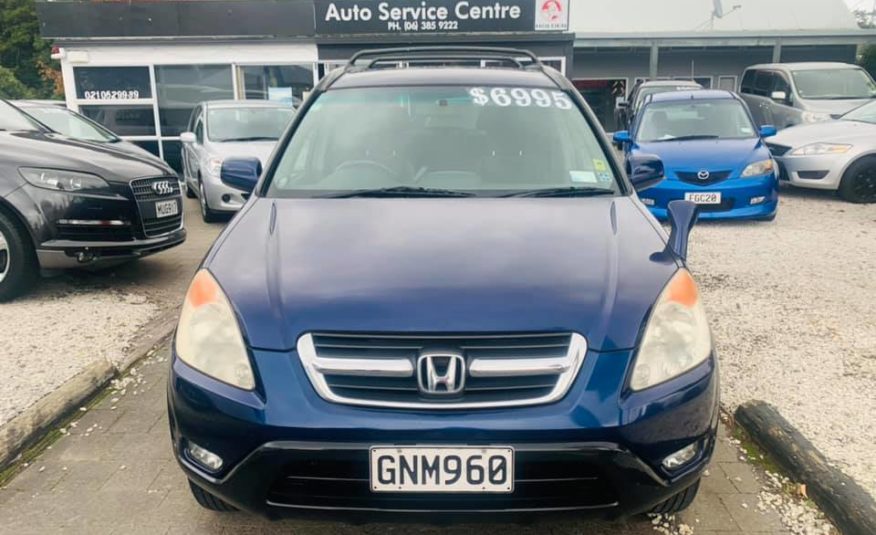 2003 Honda CR-V