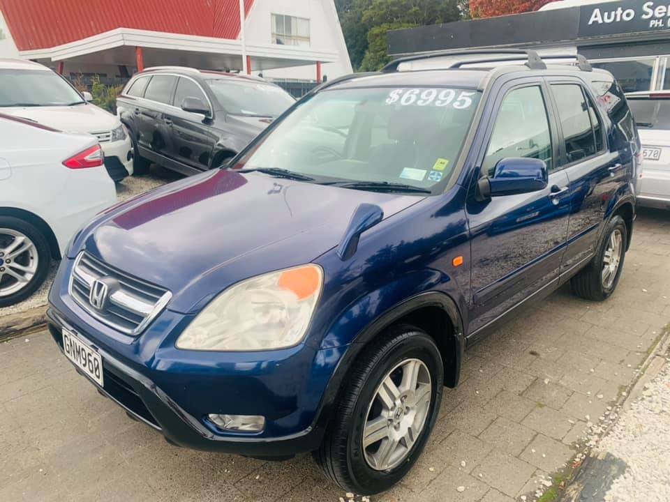 2003 Honda CR-V