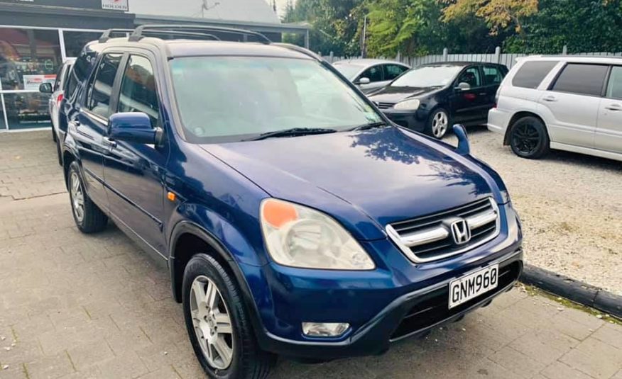 2003 Honda CR-V