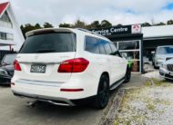 2014 Mercedes Benz GL350 Bluetec