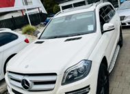 2014 Mercedes Benz GL350 Bluetec