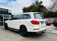 2014 Mercedes Benz GL350 Bluetec