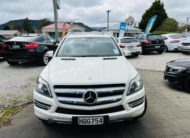 2014 Mercedes Benz GL350 Bluetec