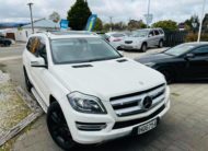 2014 Mercedes Benz GL350 Bluetec